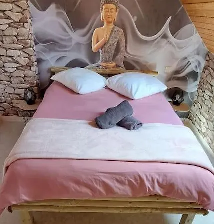 La Loge Сasa de vacaciones