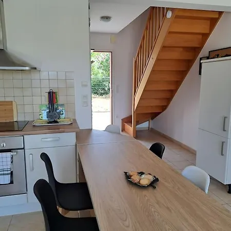 Сasa de vacaciones La Loge