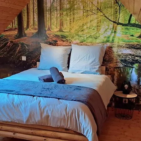 La Loge Holiday home Huisnes-sur-Mer