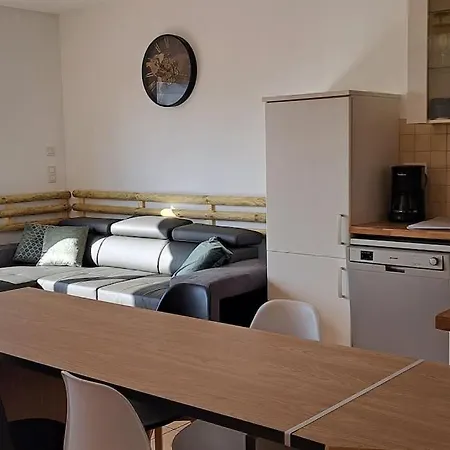 La Loge Holiday home *