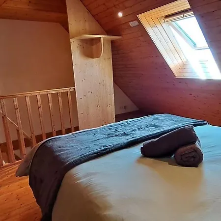 La Loge Сasa de vacaciones Huisnes-sur-Mer