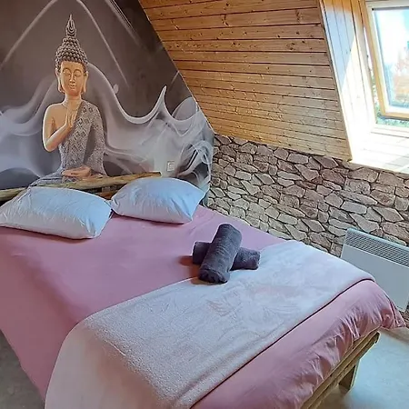 Сasa de vacaciones La Loge