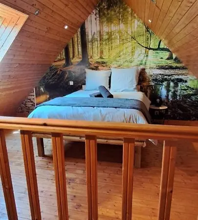 La Loge Сasa de vacaciones *