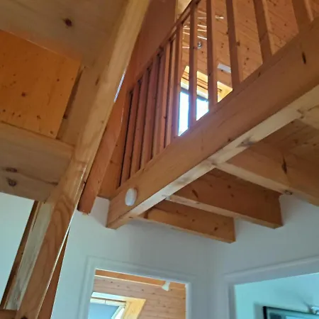 Holiday home La Loge *