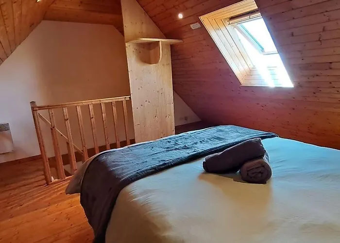 La Loge Tatil Evi Huisnes-sur-Mer